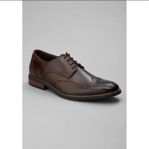 Joseph Abboud Wingtip Oxfords